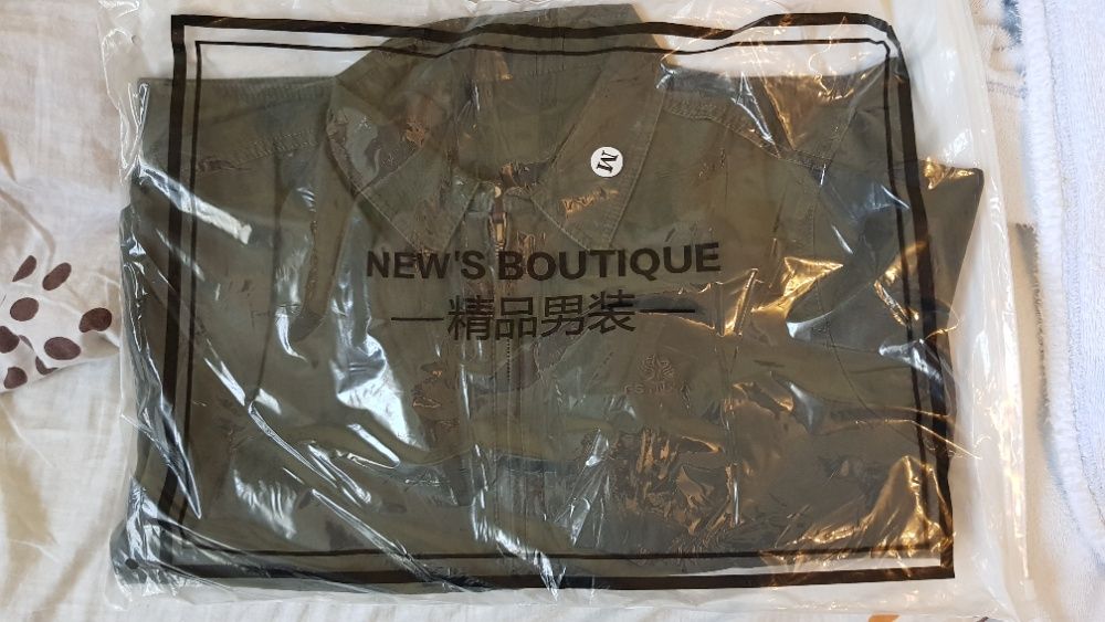 Jachetă bărbați mărimea M