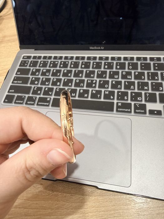 Блезик браслет золотой Россия!