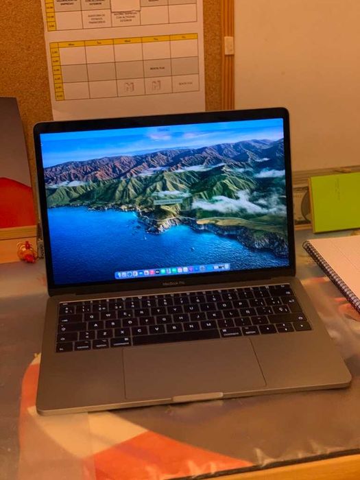 Macbook Pro 2017