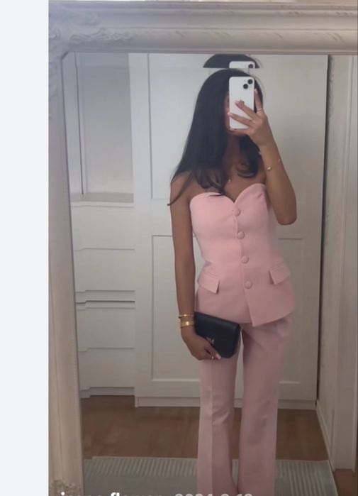 Сет от две части Zara