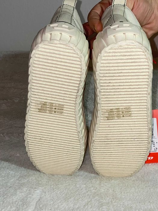 Diesel S-Hanami Mid X кецове от деним