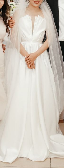 Свадебное платье Abdirova Bridal