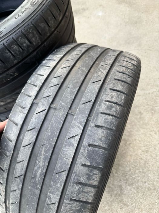 Ofertă! 4 Anvelope vară 245/45/18