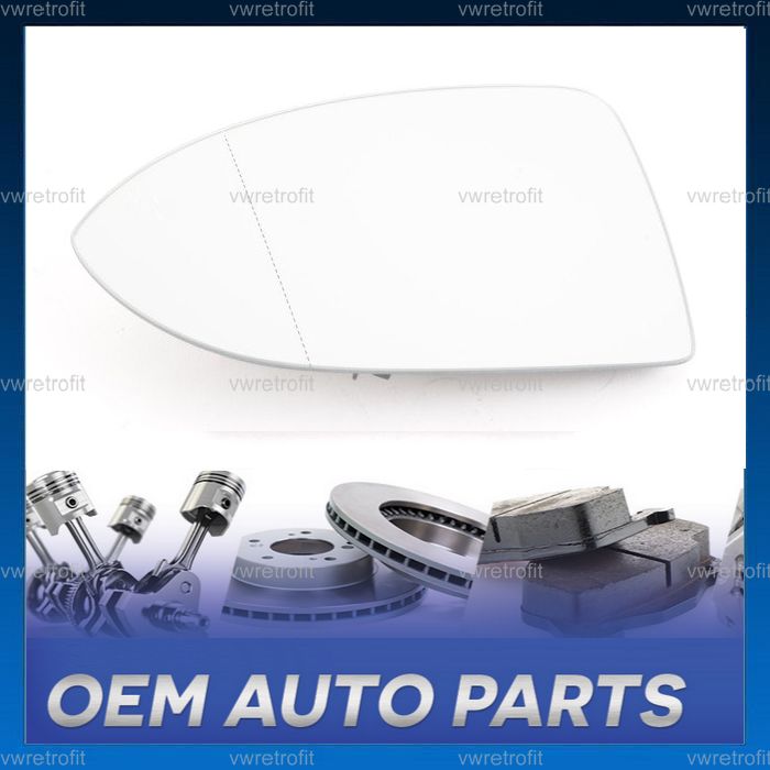 Oglinda Sticla retrovizoare incalzita Stanga Dreapta VW Golf 7 MK7 OEM