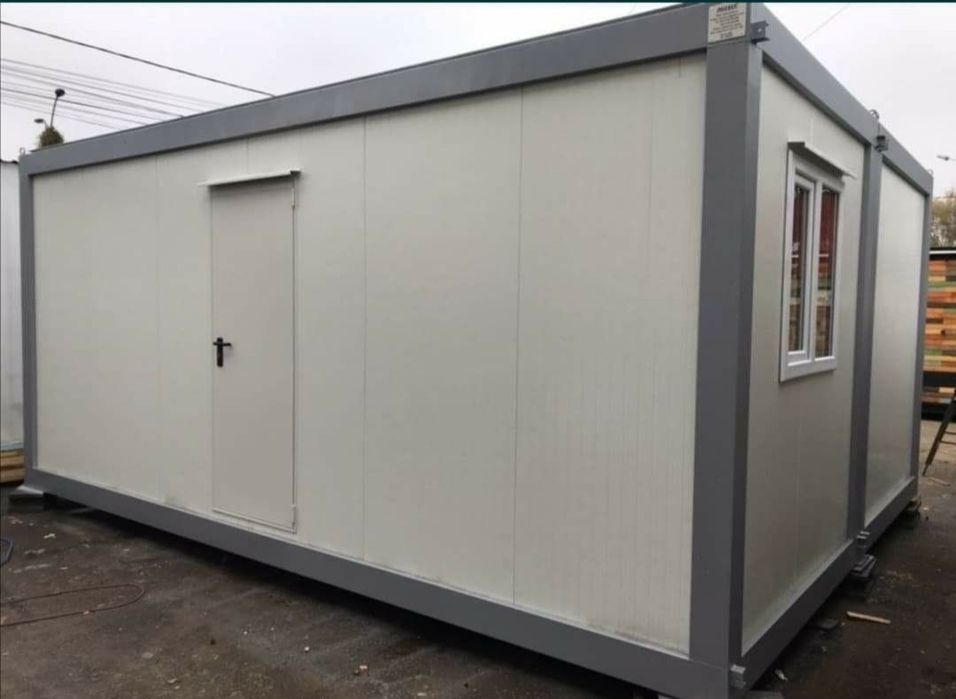 Container standard modular Birou 6x2,40