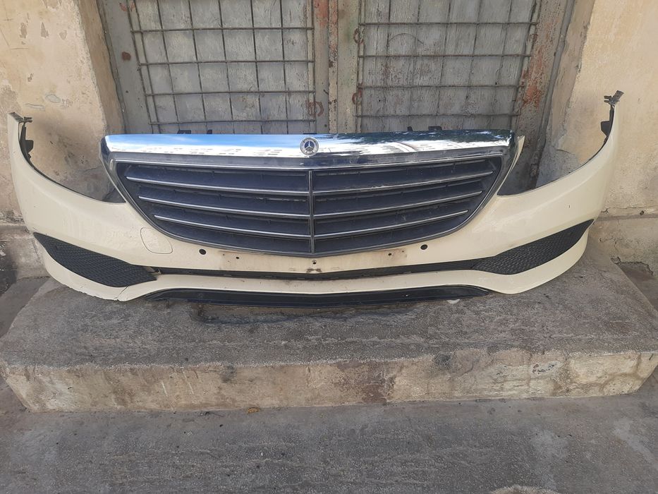 Grile si bari mercedes w213