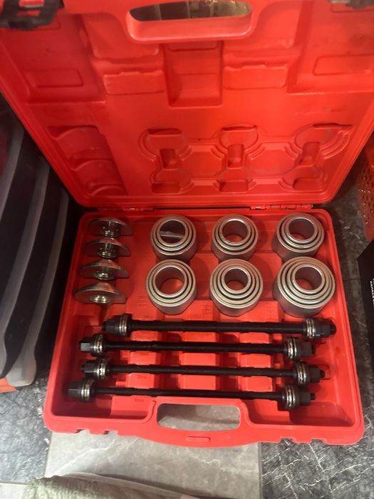 Набор Съемник ступица