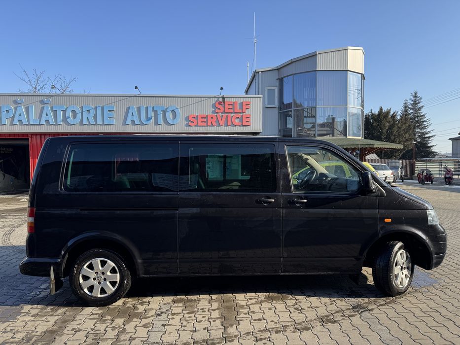 Volkswagen Transporter T5