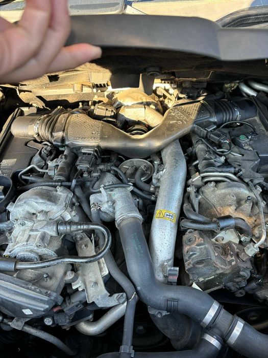 На части мерцедес мл 320цди 280цди Mercedes W164 ML