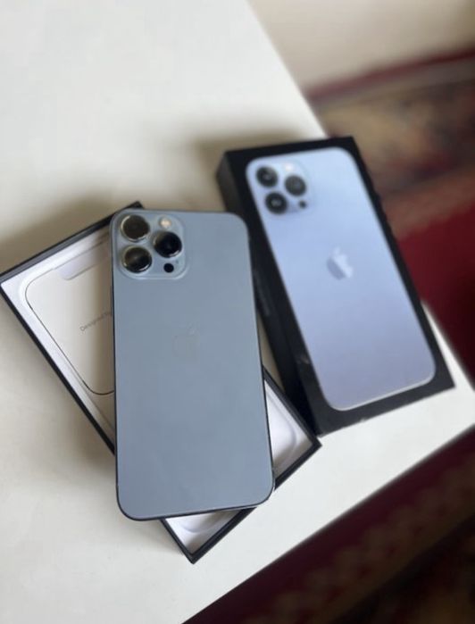 Айфон 13 про мах 1 тб