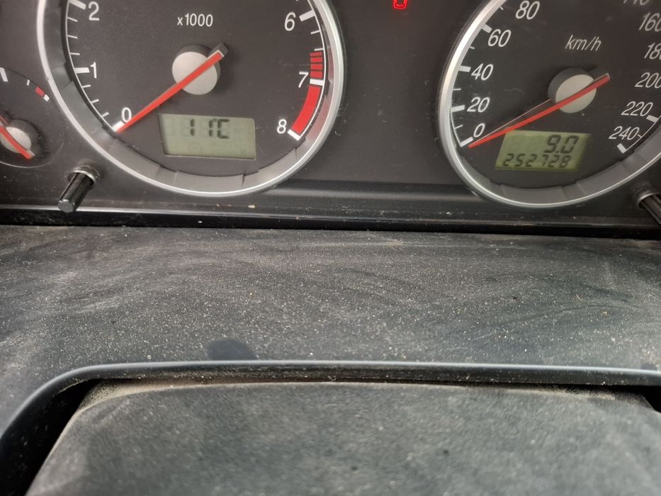 Ford mondeo cutie automata