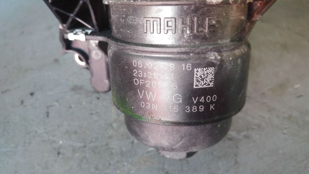 Termoflot racitor ulei dfga 2.0 tdi vw passat 3g2 03n115389k