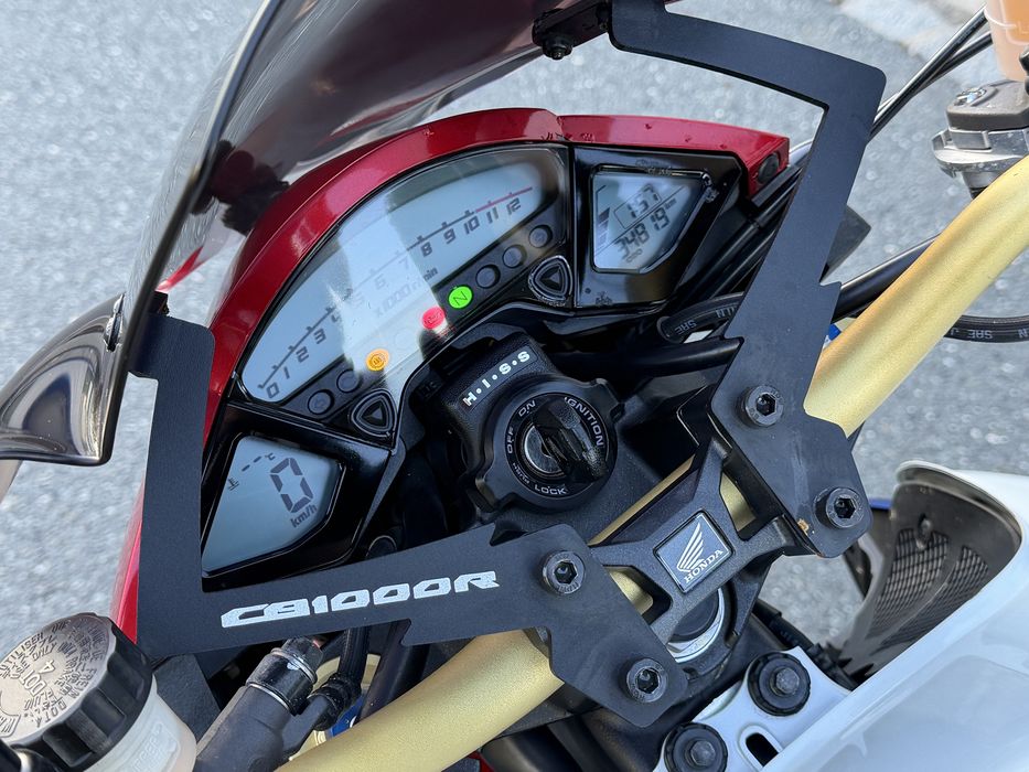 Honda CB1000R ABS Import Germania