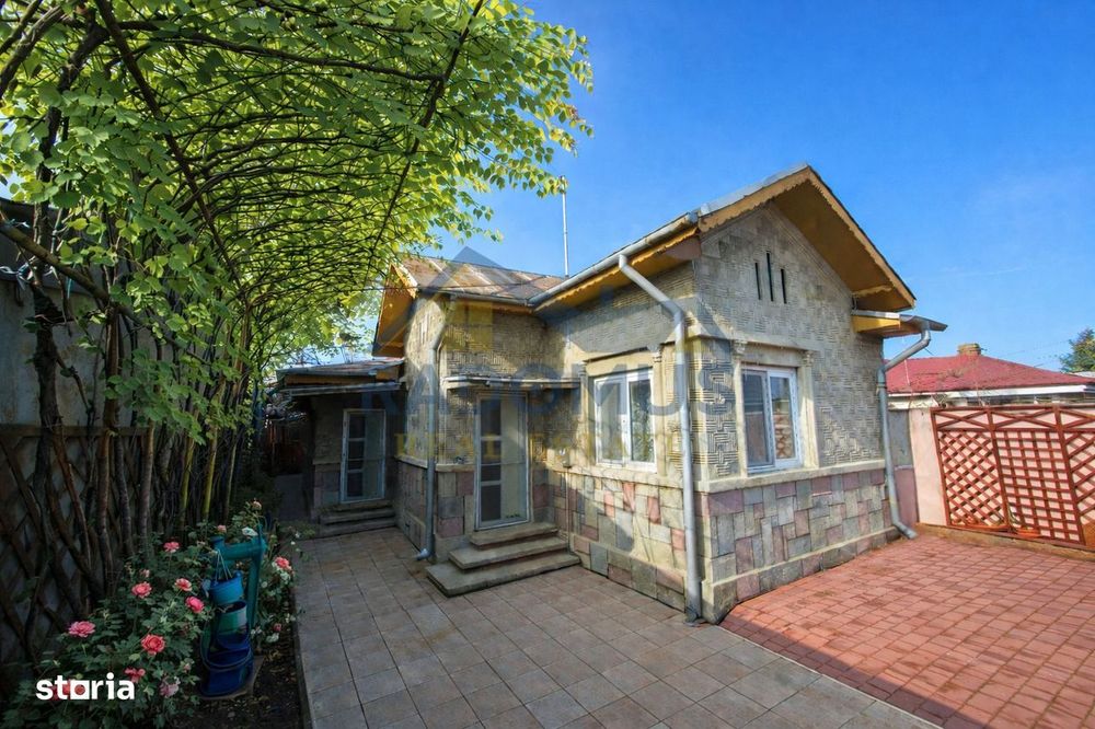 Casă Str. Grăniceri - 134 mp Utili -  Centrală Gaz - 5 camere - 2 Băi