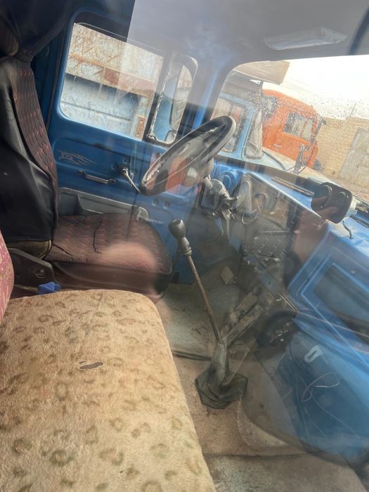 Ассенизатор 7 м3, сатылады тез арада