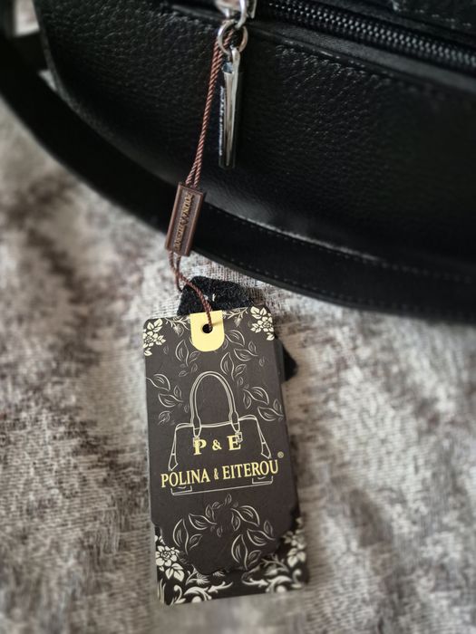 Новая кожанная сумка