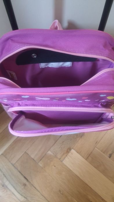 Тролей, Детска раница на колелца - тролей