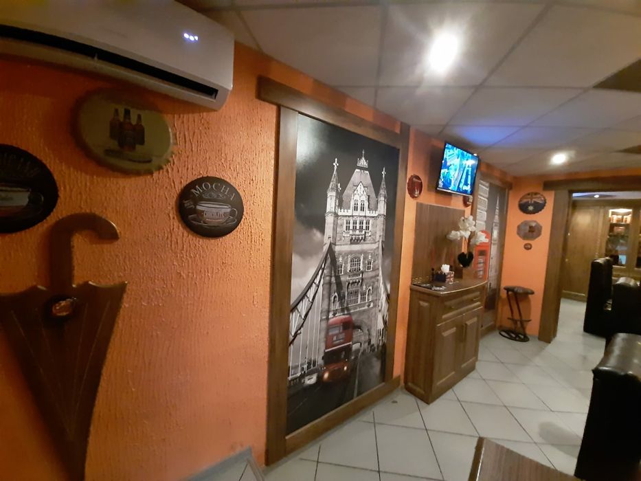 Продам действующее  кафе "НесКафе" Абая 94.