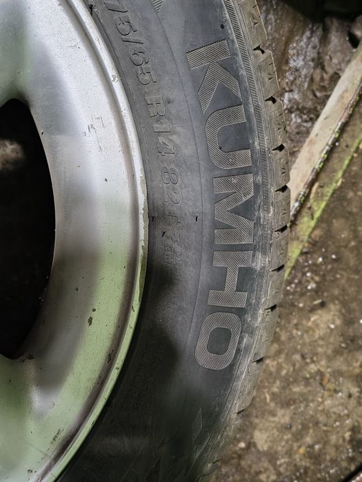 Зимни гуми 185/65/14