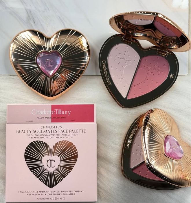 Хайлайтър руж Charlotte Tilbury