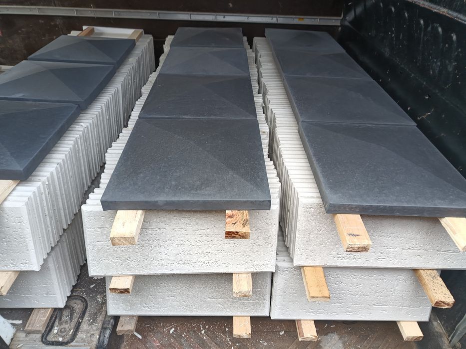 Coame de gard si pavaj