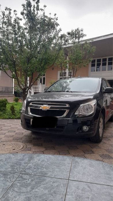 Chevrolet Cobalt 2022