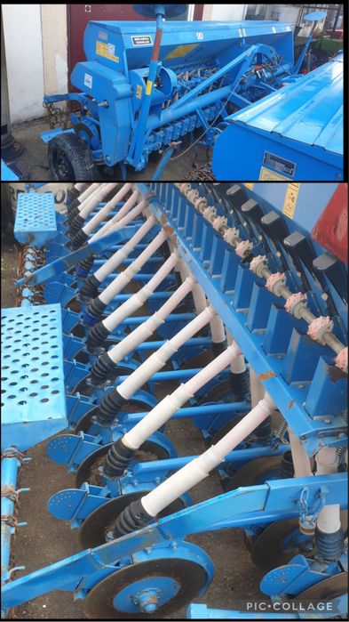 Piese Semanatoare de păioase SUP15,21,29și31 MAT Craiova, Piatra Neamț