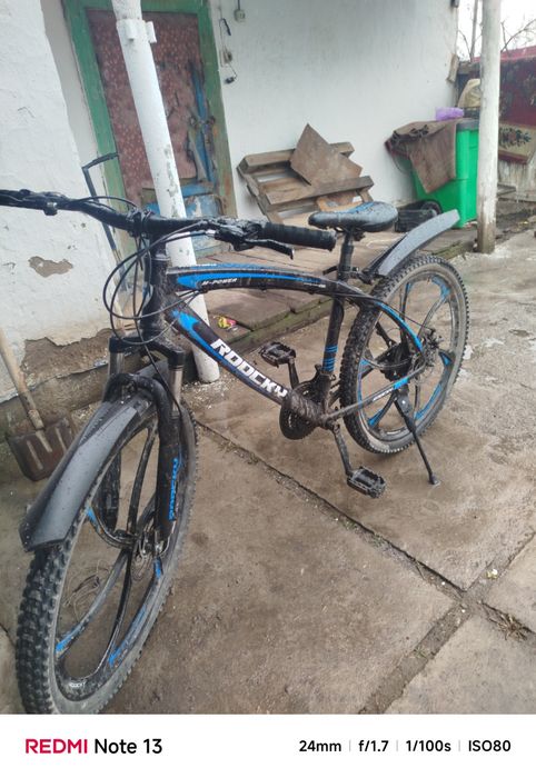 Продам велик рокки