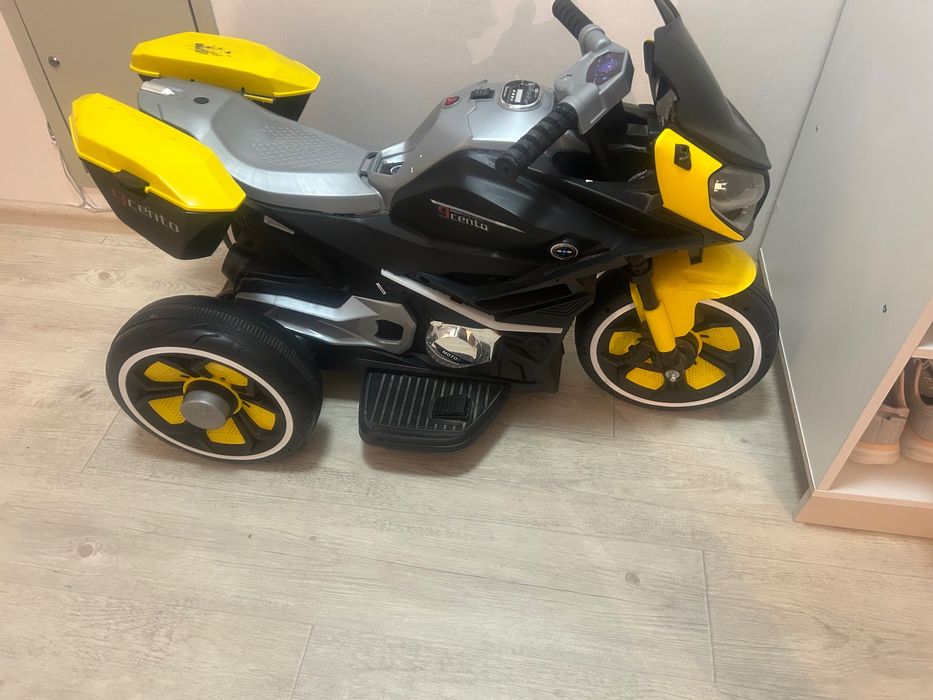 Продам детский мотоцикл