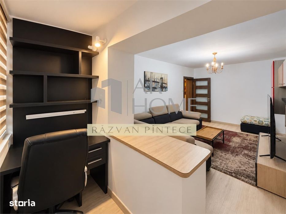 Apartament 3 camere modern, centrala termica, Cantacuzino, Ploiesti