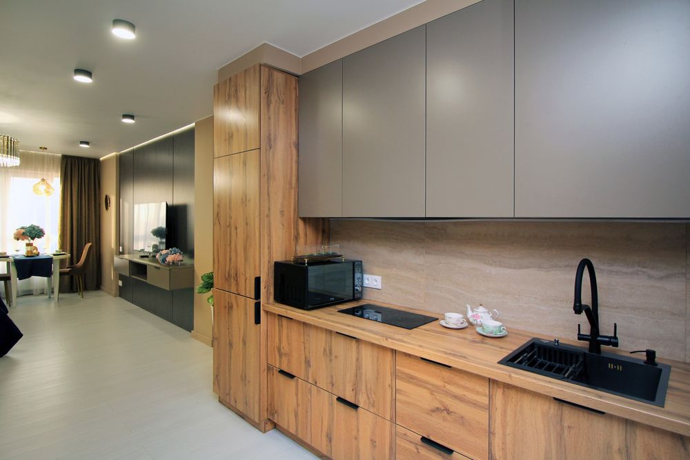 Шикарные LUX апартаменты