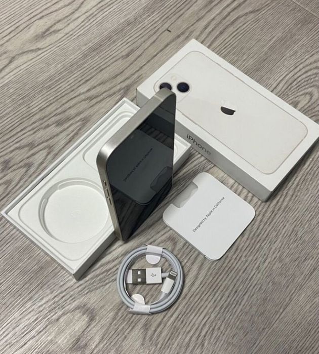 iPhone 13 128GB с гарантией