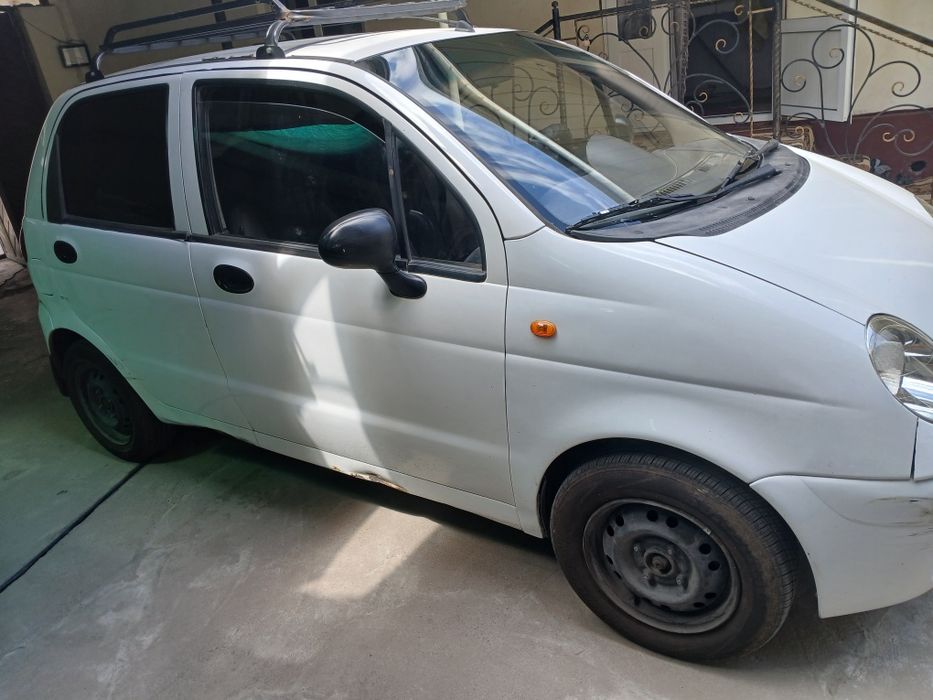 Matiz avtomat karobka