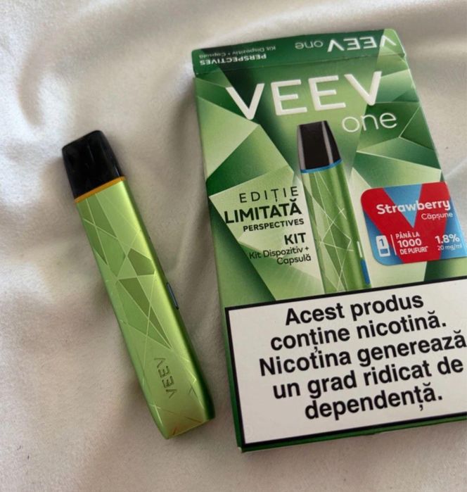 Vand veev one verde