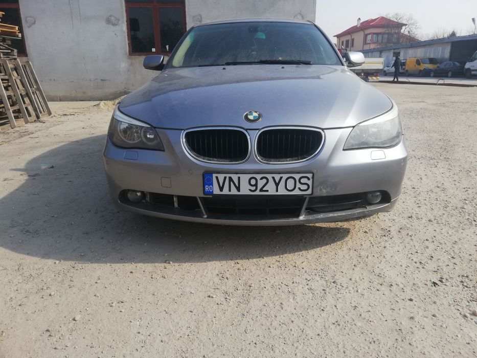Piese auto BMW e60 525d non facelift