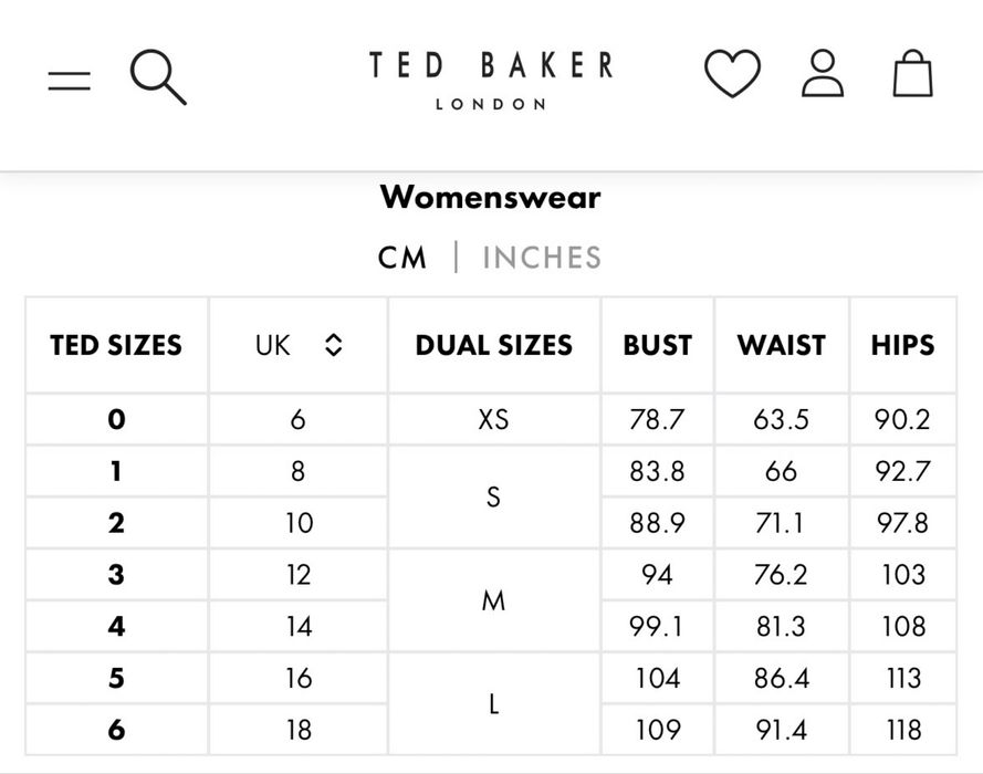 Ted baker бяла рокля с бродерия
