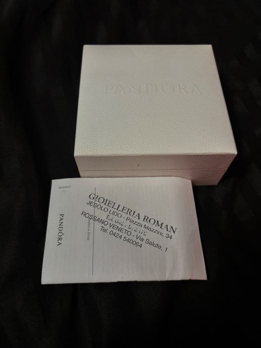 bratara pandora (3 charm)