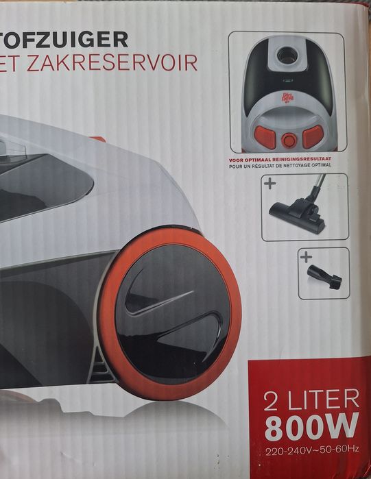 Прахосмукачка Dirt Devil