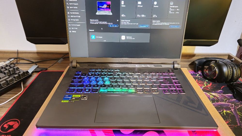 Laptop  Gaming   ROG STRIX G16