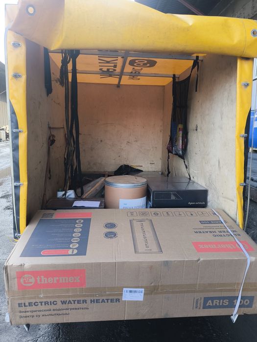 Доставка по Алматы