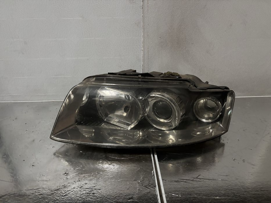 Ляв фар Audi A4 B6