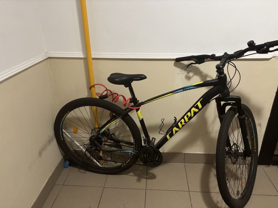 Bicicleta MTB-HT Carpat Invictus