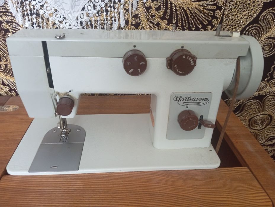 Чайка айби йу зур тикади янги холати яхши куп ишлатилмаган