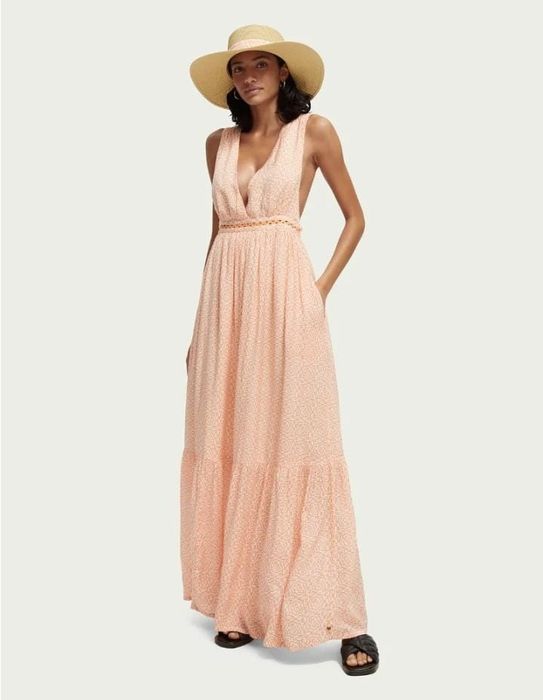 Новое платье в пол