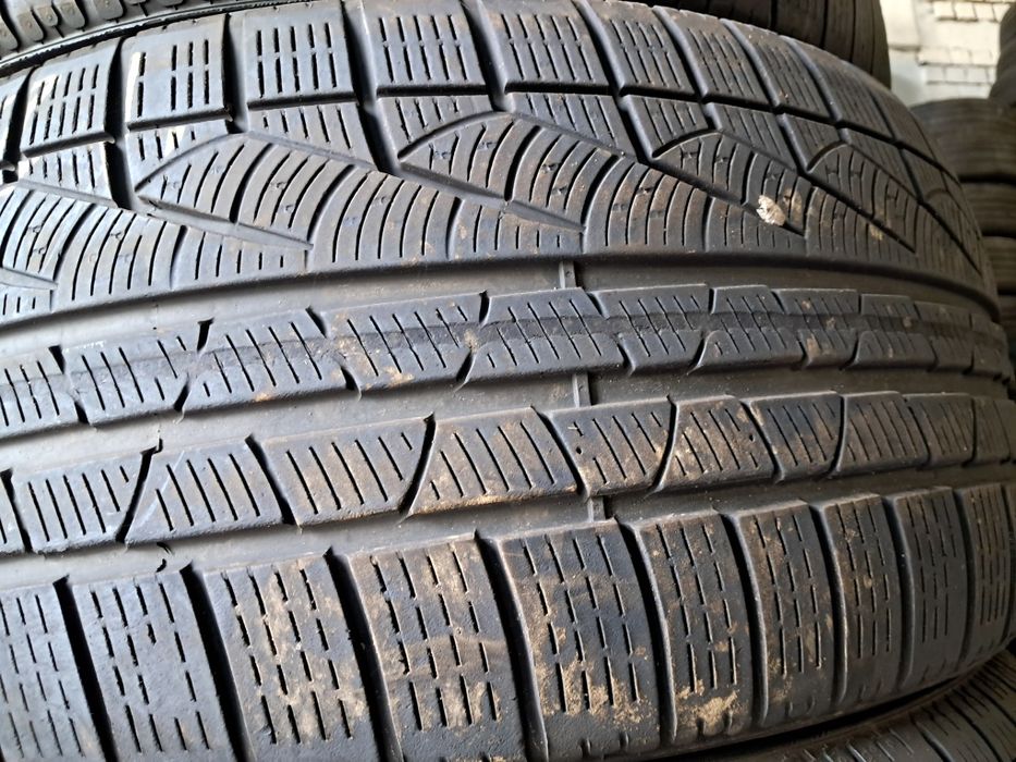 Anvelope second iarna 305 30 R21/265 35 R21 Pirelli A7A 2024