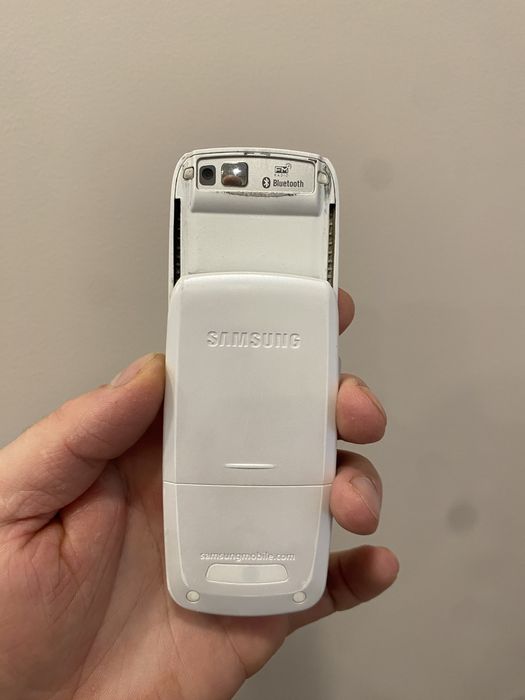 Samsung E250i оригинал