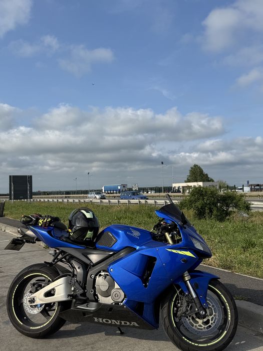 Vand Honda CBR600RR
