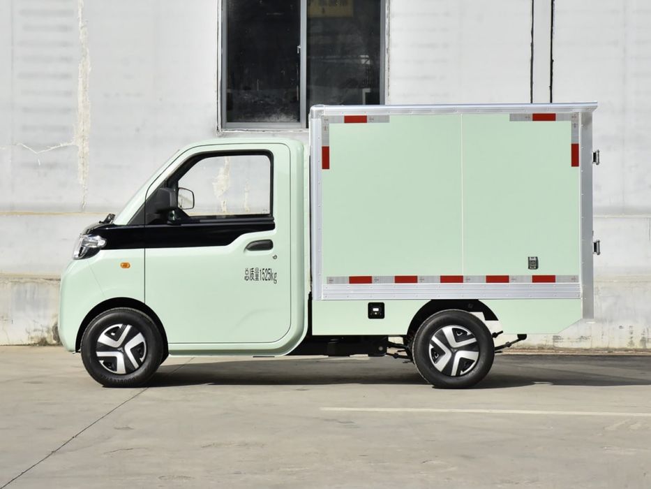 Грузовой электро олабо