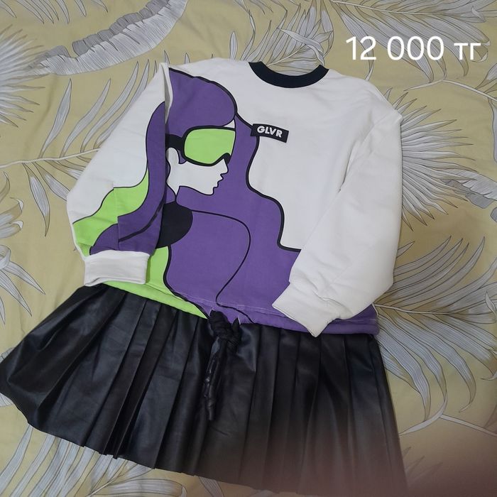 Продам платье и джинсы