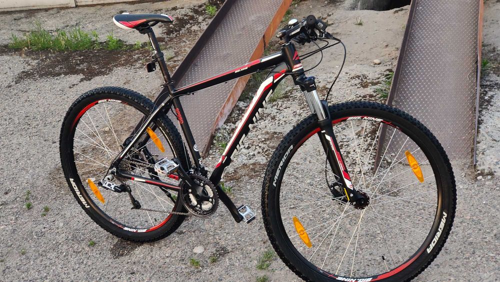 Merida Big Nine 70 в наилучшем сохране!
